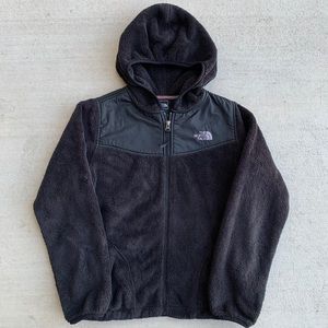 The North Face Hooded Jacket Size 14-16